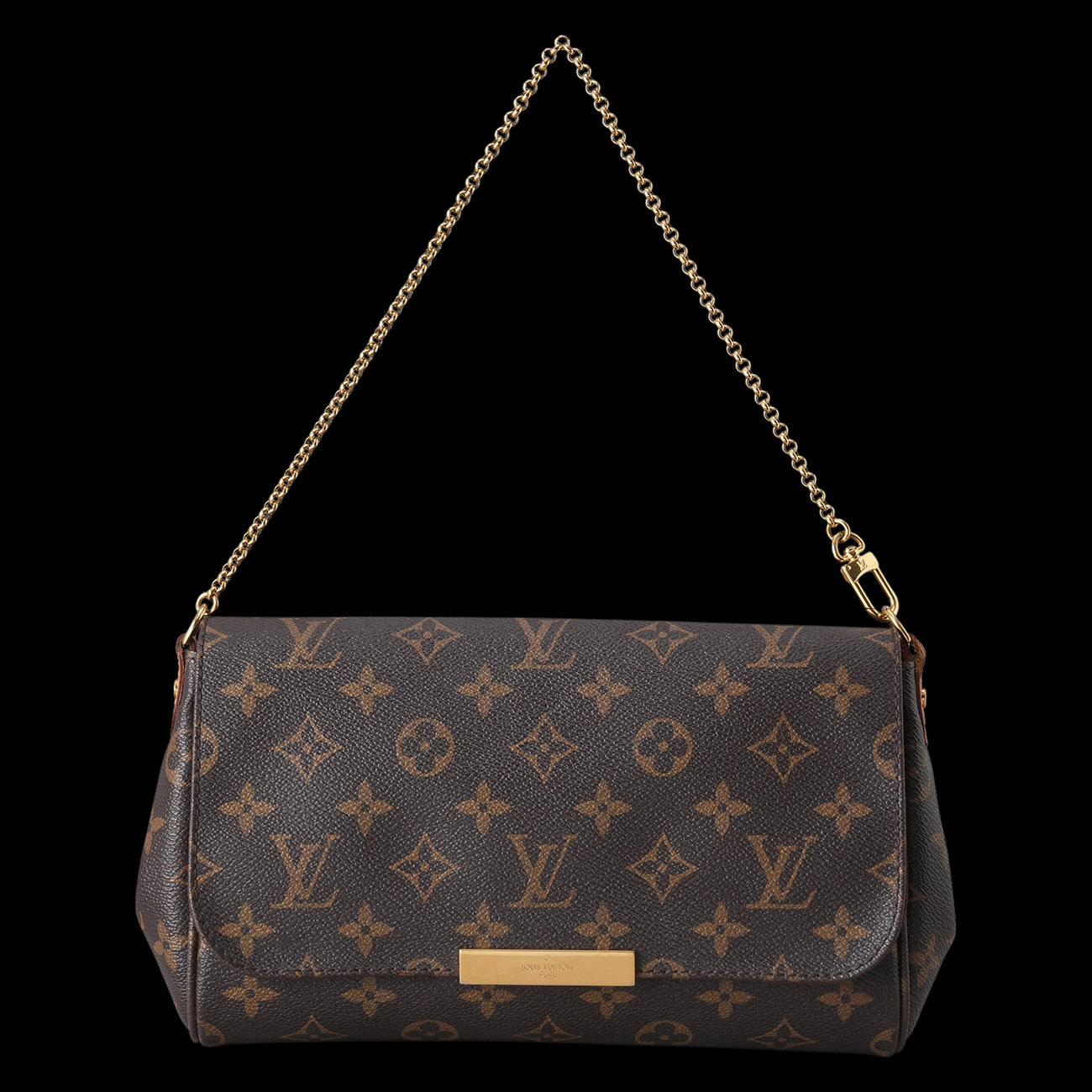 LOUIS VUITTON(USED)루이비통 모노그램 페이보릿MM